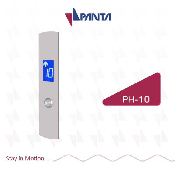 Panta hall operating panel | PH-10 Model