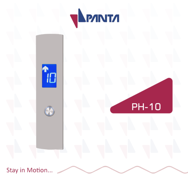 Panta hall operating panel | PH-10 Model