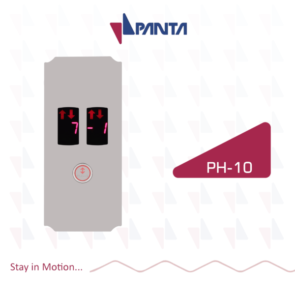 Panta hall operating panel | PH-10 Model