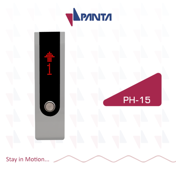 Panta hall operating panel | PH-15 Model