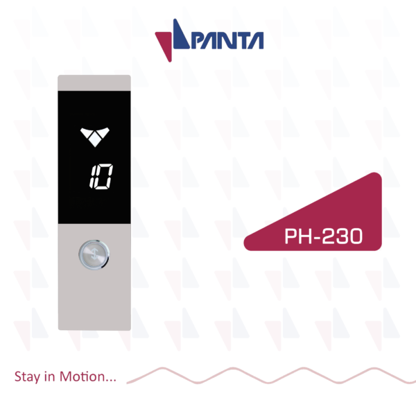 Panta hall operating panel | PH-230 Model