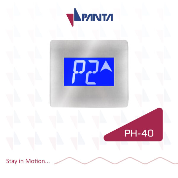 Panta elevator indicator | PH-40 Model