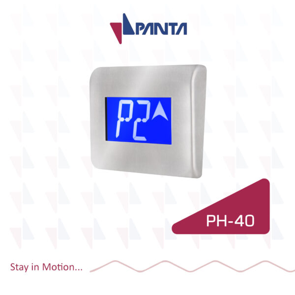 Panta elevator indicator | PH-40 Model