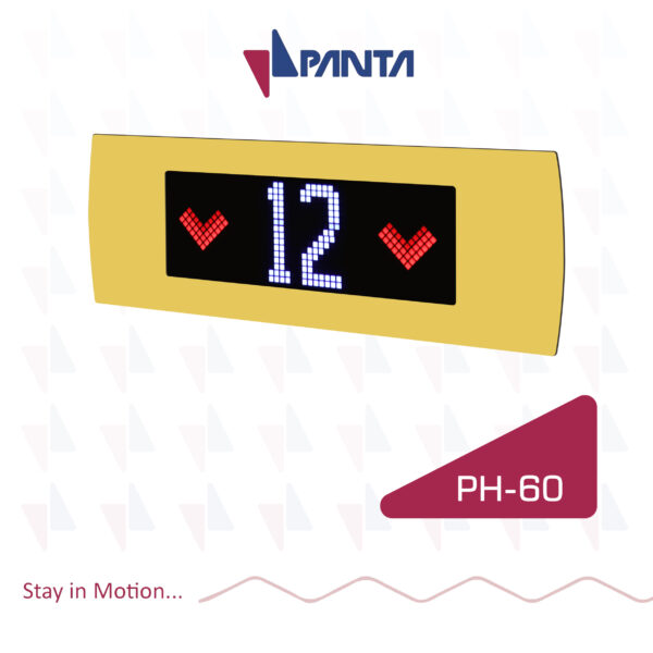 Panta elevator indicator | PH-60 Model