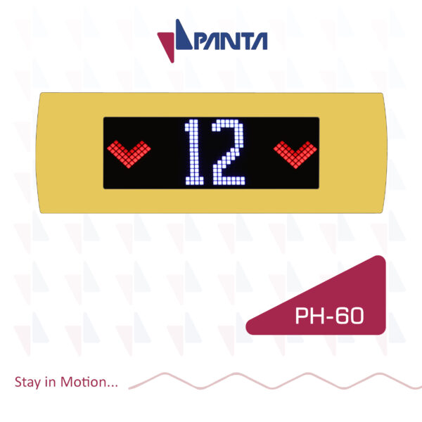 Panta elevator indicator | PH-60 Model