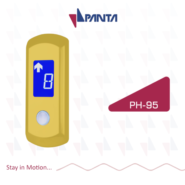 Panta hall operating panel | PH-95