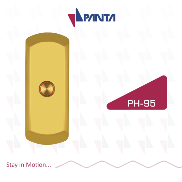 Panta hall operating panel | PH-95 Model