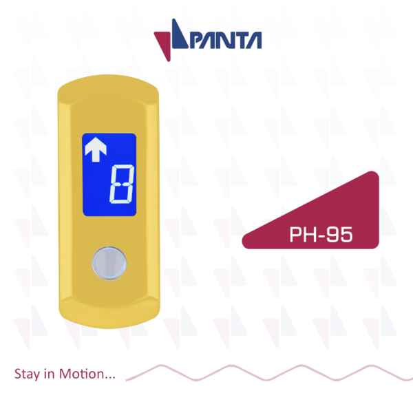 Panta hall operating panel | PH-95 Model