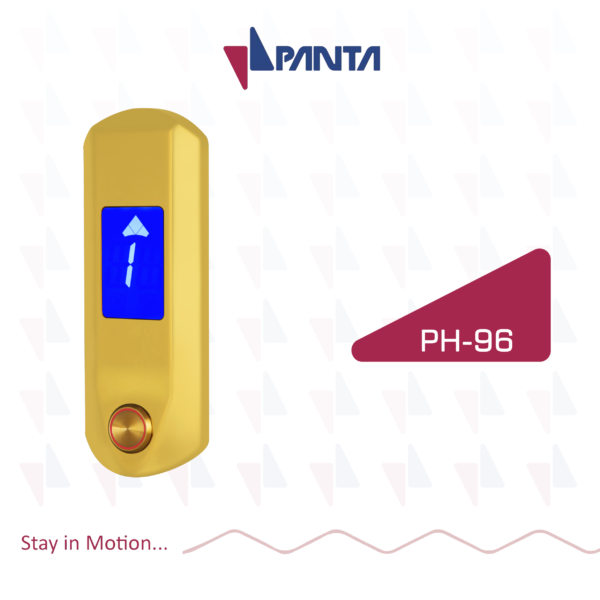 Panta hall operating panel | PH-96 Model