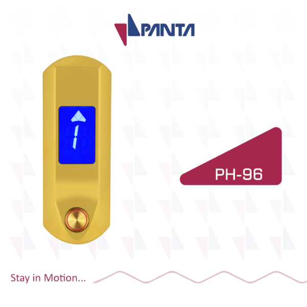Panta hall operating panel | PH-96 Model