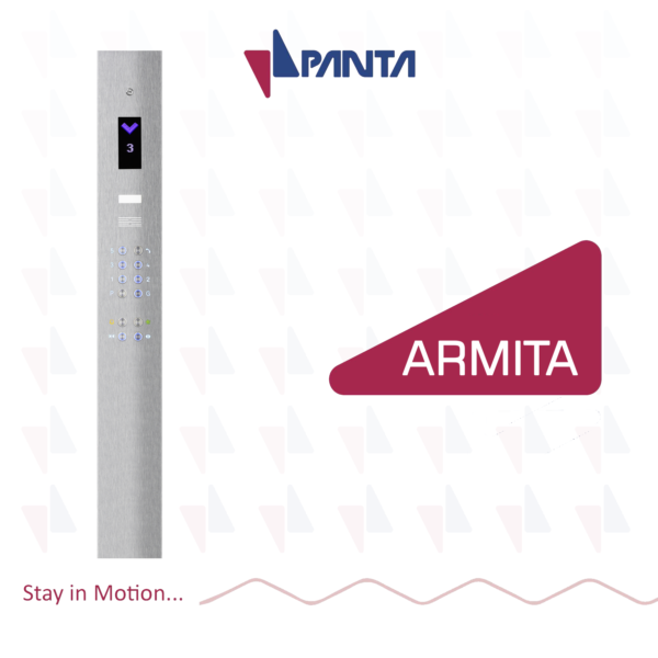 Panta car operating panel | ARMITA Model