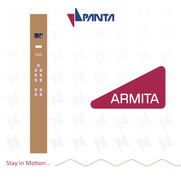 Panta car operating panel | ARMITA