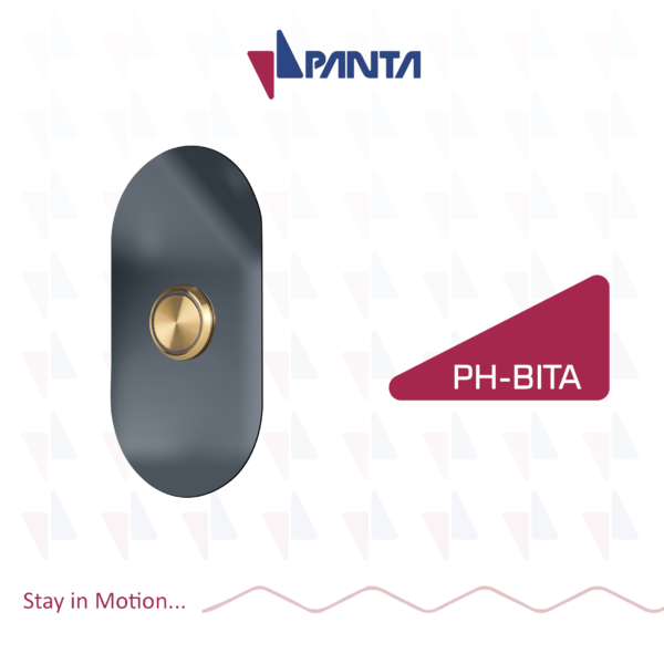 Panta push button | PH-BITA Model