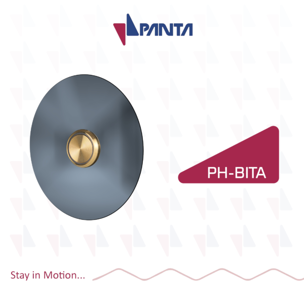 Panta push button | PH-BITA