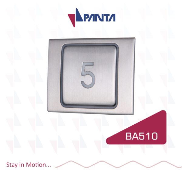 Panta push button | BA510