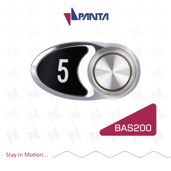 Panta push button | BAS200 Model