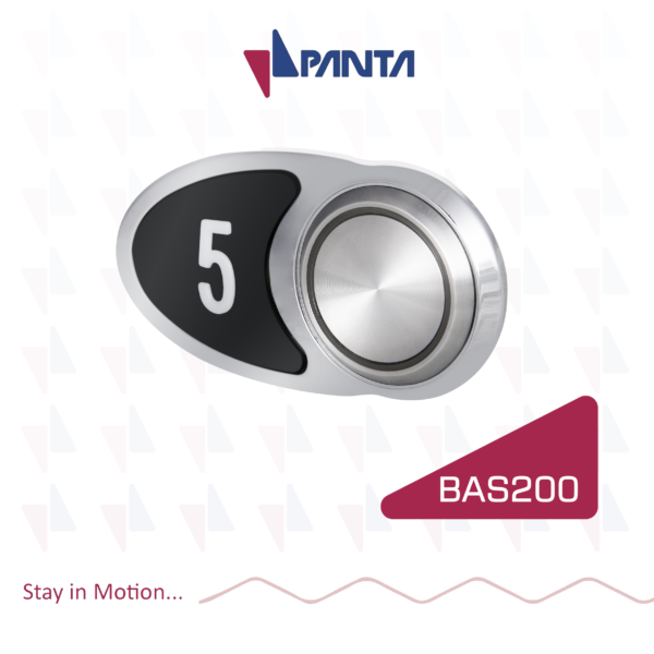 Panta push button | BAS200