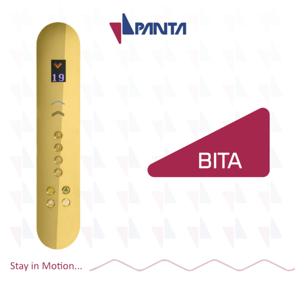 Panta car operating panel | BITA Model