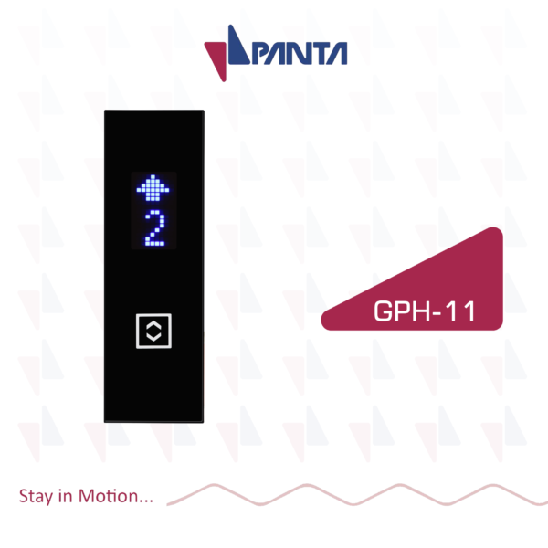 Panta hall operating panel | GPH-11 Model