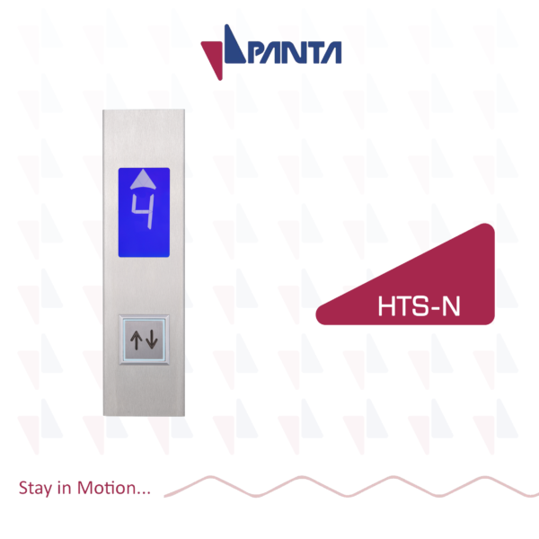 Panta hall operating panel | HTS-N Model