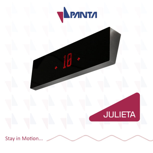 Panta elevator indicator | JULIETA Model