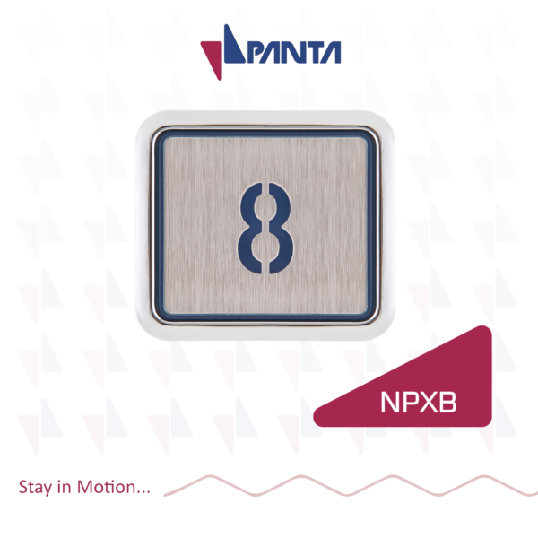 Panta push button | NPXB Model