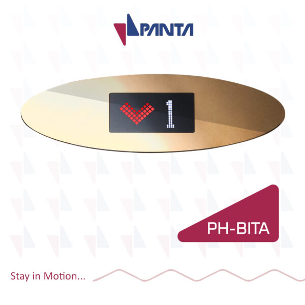 Panta elevator indicator | PH-BITA Model