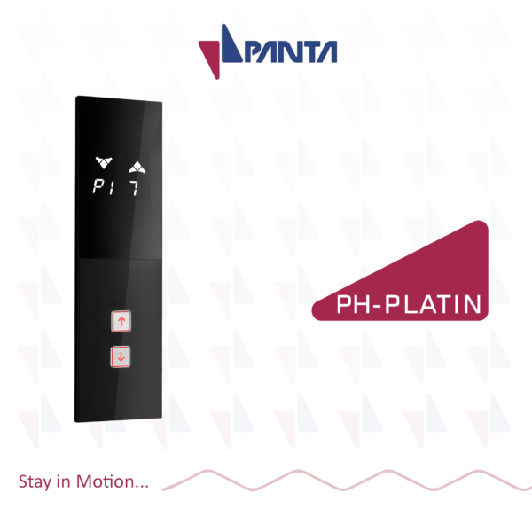 Panta operating panel | PH-PLATIN Model