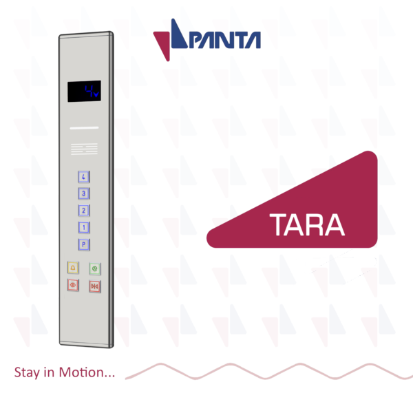 Panta car operating panel | TARA Model