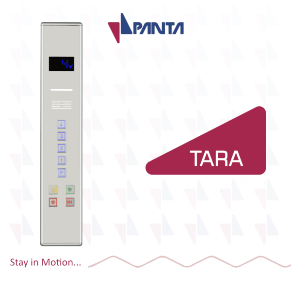 Panta car operating panel | TARA Model