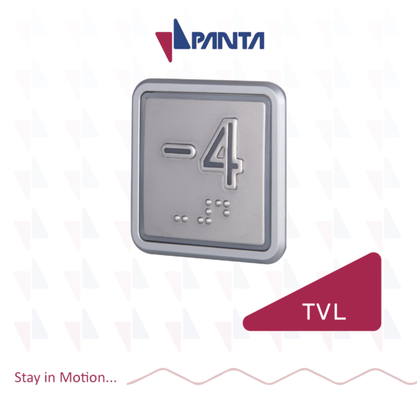 Panta push button | TVL Model