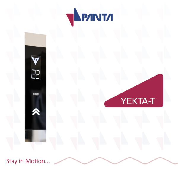 Panta operating panel | YEKTA-T Model